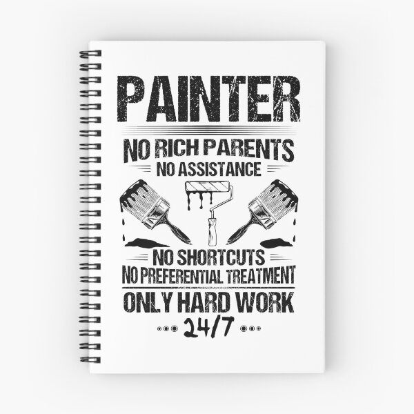 Item preview, Painter/Decorator/Hard Work/Painting/Gift/Present designed and sold by Krautshirts.