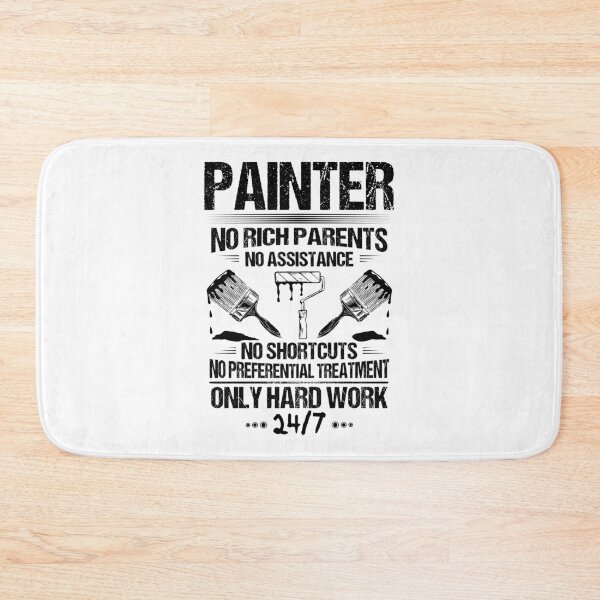 Item preview, Painter/Decorator/Hard Work/Painting/Gift/Present designed and sold by Krautshirts.