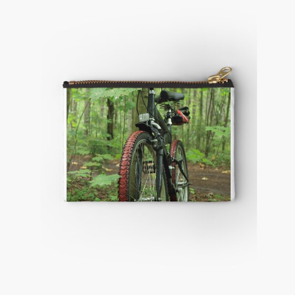 Item preview, bicycle in the forest designed and sold by mrivserg.