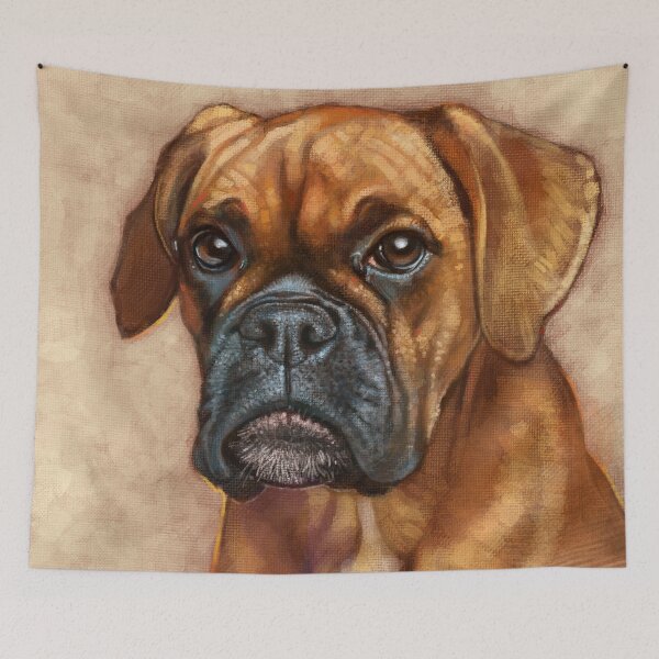 Item preview, Boxer designed and sold by tutuart.