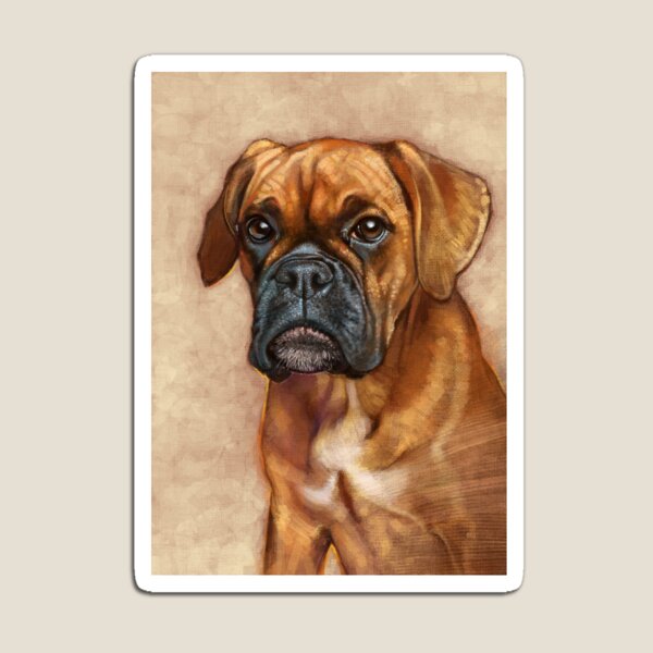Item preview, Boxer designed and sold by tutuart.