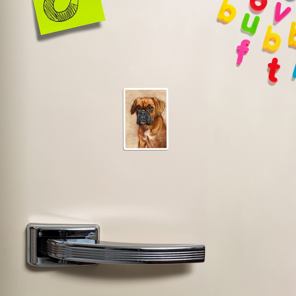 Item preview, Magnet designed and sold by tutuart.
