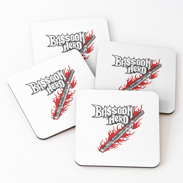 Item preview, Bassoon Hero Bazoka designed and sold by MakingManner.