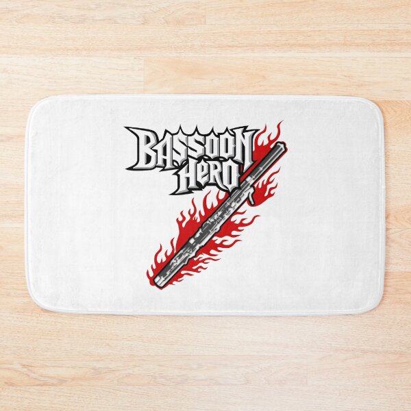 Item preview, Bassoon Hero Bazoka designed and sold by MakingManner.