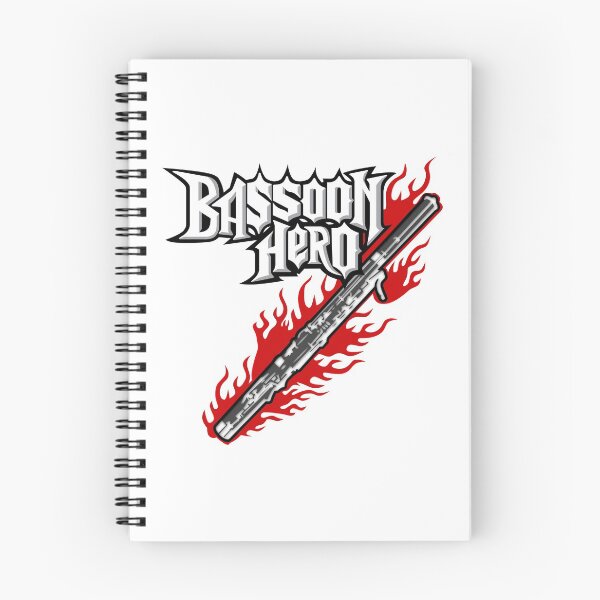 Item preview, Bassoon Hero Bazoka designed and sold by MakingManner.