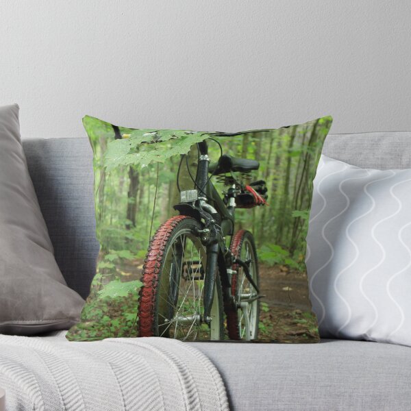 Item preview, bicycle in the forest designed and sold by mrivserg.