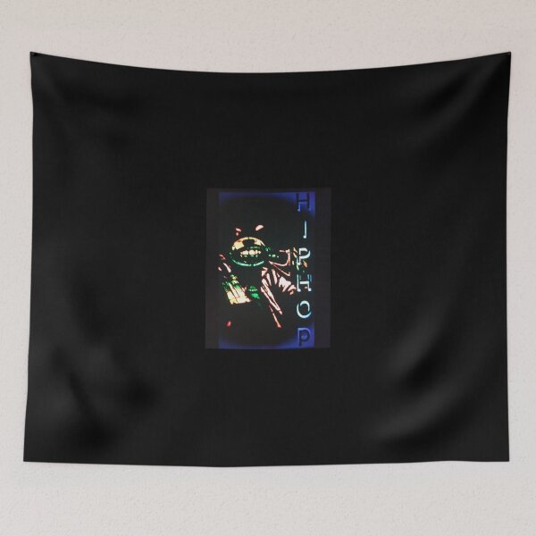 Item preview, HIPHOP DON'T STOP  designed and sold by Bugeyedart.
