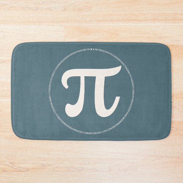 Item preview, The numbers of Pi designed and sold by Lefteris Betsis.