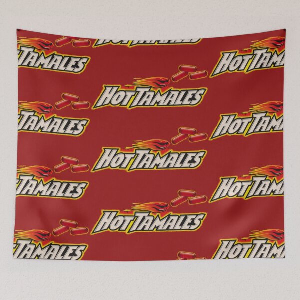 Item preview, Hot Tamales designed and sold by MetallicaMaster.
