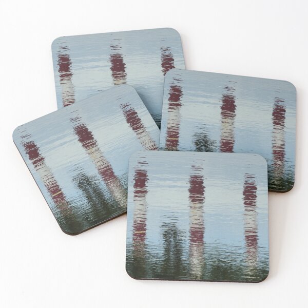 Item preview, Smokestacks abstract vibrating background designed and sold by mrivserg.