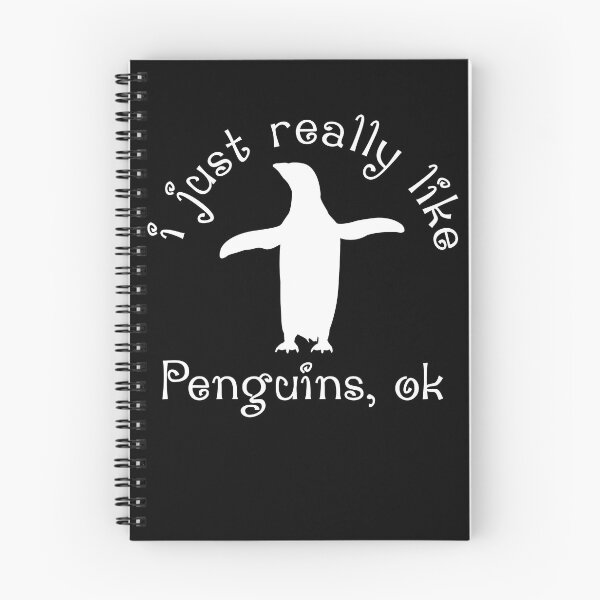 Item preview, Penguin designed and sold by 4tomic.