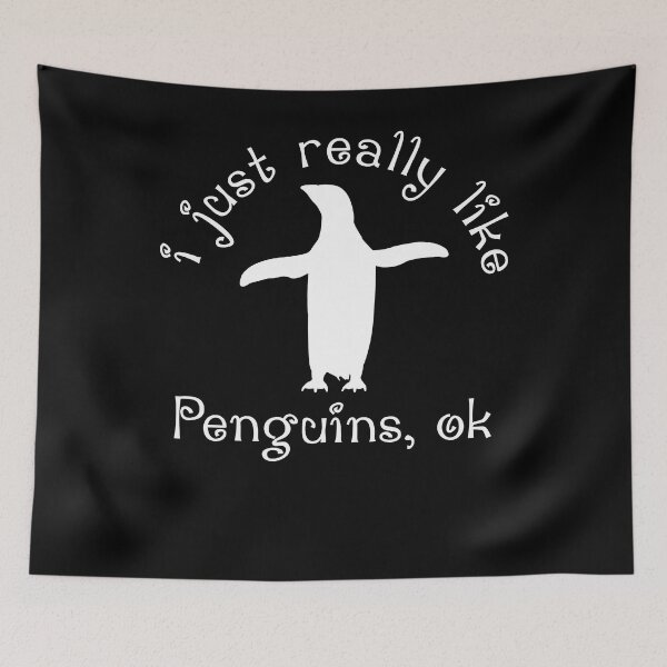 Item preview, Penguin designed and sold by 4tomic.