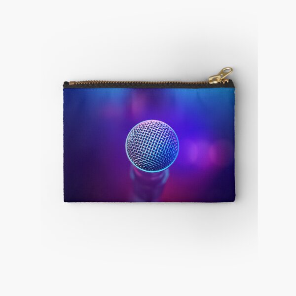 Item preview, Musical Microphone on stage designed and sold by Johan Swanepoel.