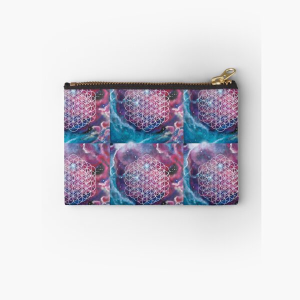 Item preview, THE FLOWER OF LIFE - spiritual/visionary art designed and sold by KAREN NOYCE.