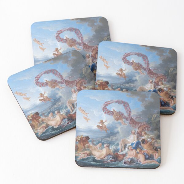 Item preview, The Triumph of Venus, by François Boucher designed and sold by Lefteris Betsis.