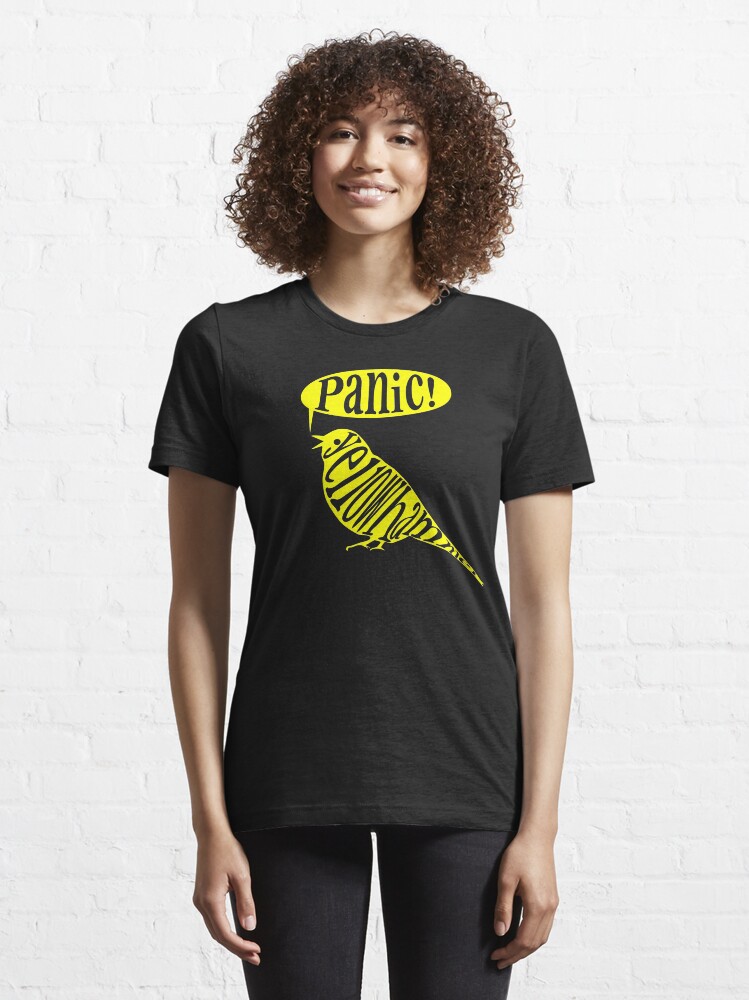 Alternate view of NDVH Yellowhammer Essential T-Shirt