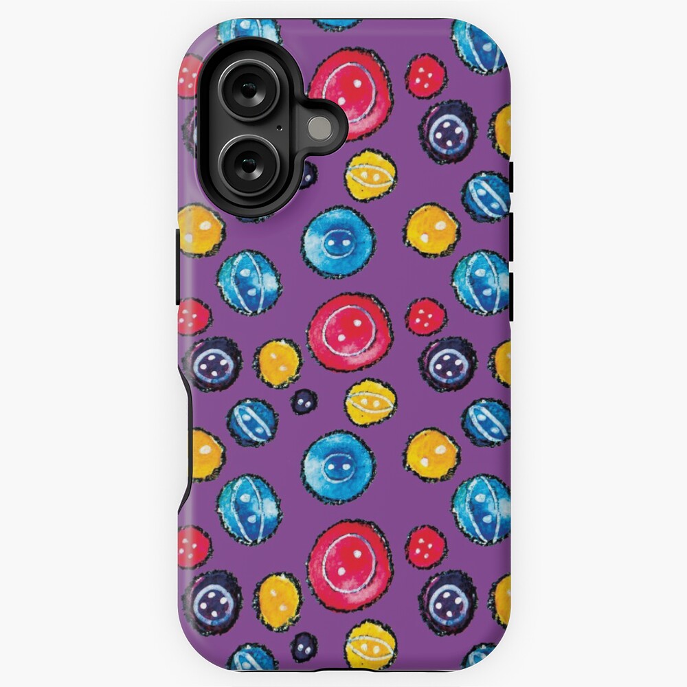 Item preview, iPhone Tough Case designed and sold by JodieChristine.