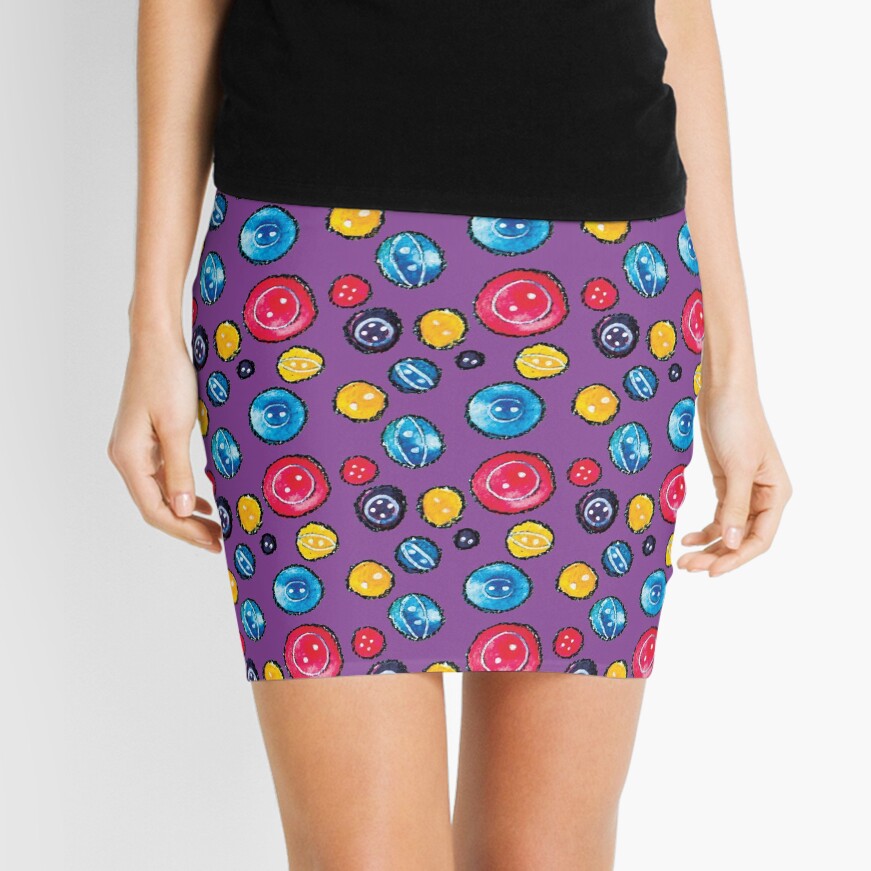 Item preview, Mini Skirt designed and sold by JodieChristine.