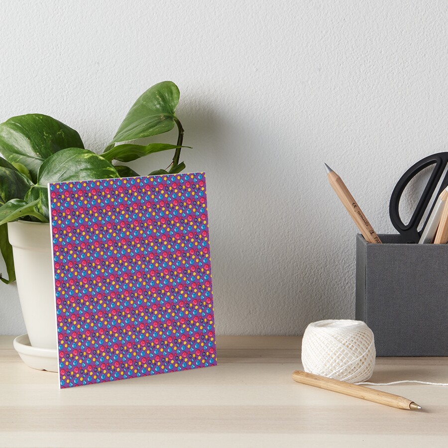 Item preview, Art Board Print designed and sold by JodieChristine.