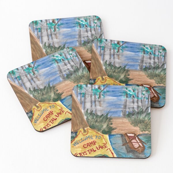 Item preview, Welcome to Crystal Lake designed and sold by Dave1974.