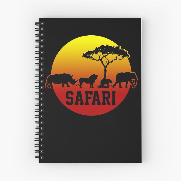 Item preview, safari designed and sold by 4tomic.