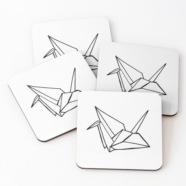 Item preview, Paper crane designed and sold by ValentinaHramov.
