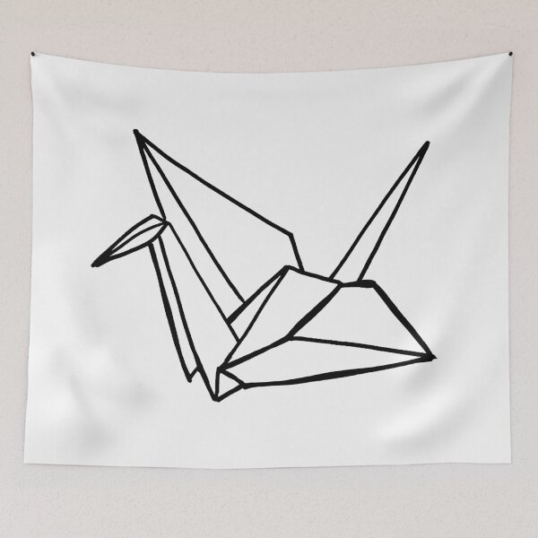 Item preview, Paper crane designed and sold by ValentinaHramov.