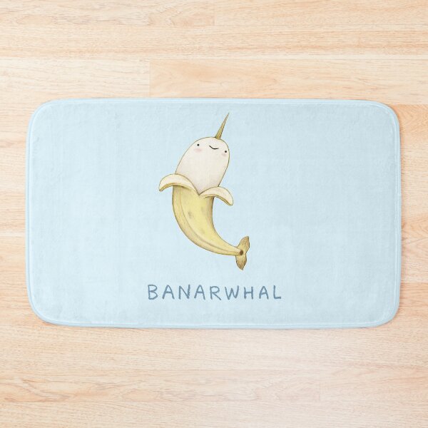 Item preview, Banarwhal designed and sold by SophieCorrigan.
