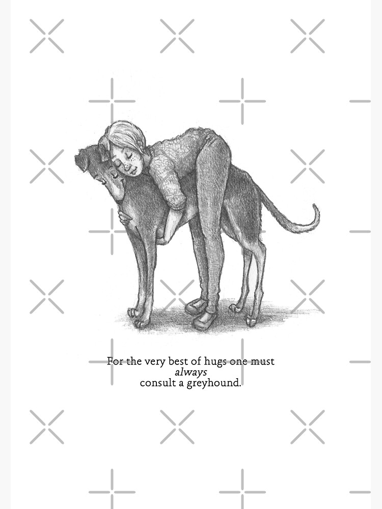 Consult A Greyhound by elspethrose