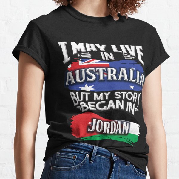 jordan t shirt australia