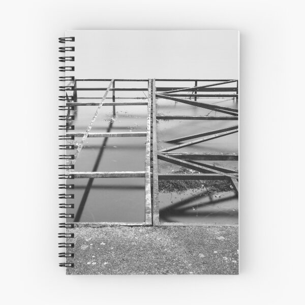 Item preview, CONDEMNED JETTY designed and sold by Andrew Hocking.