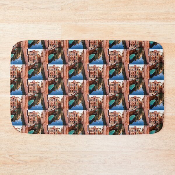 Item preview, Impressions of Venice - Wandering Around the Small Canals designed and sold by Georgia Mizuleva.