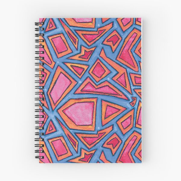 Item preview, Graphic Shapes Bright Pattern designed and sold by JodieChristine.