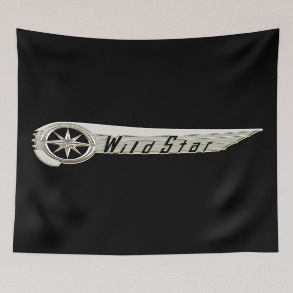 Item preview, Wild Star XV 1600 logo 1 designed and sold by KlaraBubble.