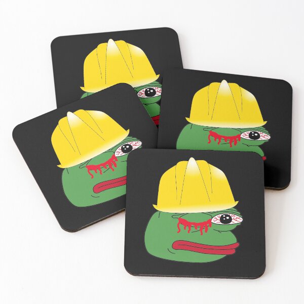 Aperçu de l'œuvre Grenouille Pepe Hong Kong Protest créée et vendue par MagicBoutique.