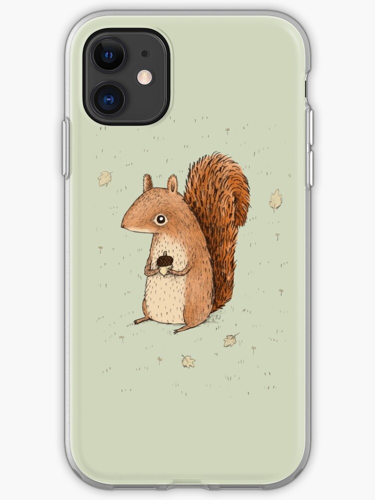 Squirrel iphone 11 case Squirrel iphone 11 case