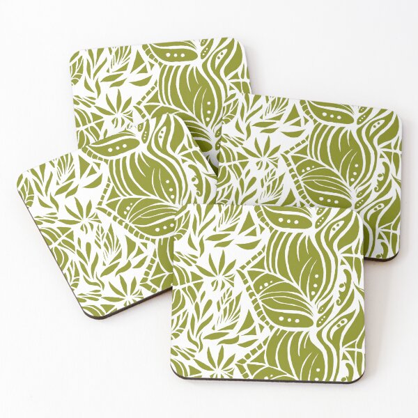 Item preview, Leaf design designed and sold by Michele Winfield.