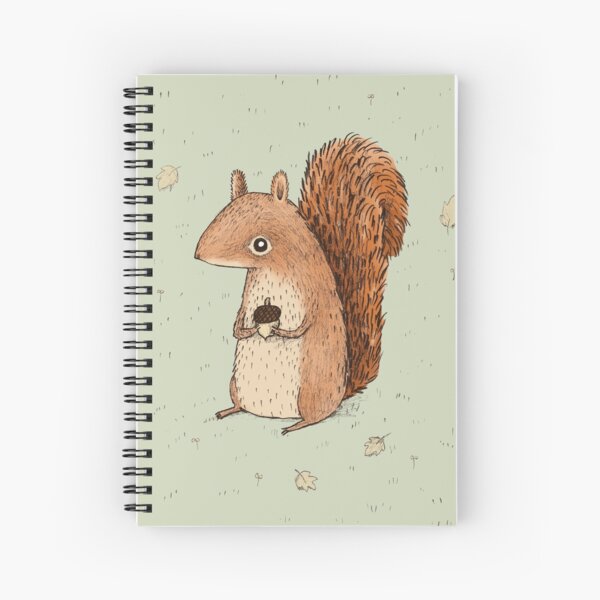 Item preview, Sarah the Squirrel designed and sold by Sophie Corrigan.