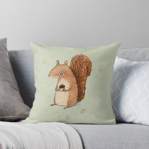 Item preview, Sarah the Squirrel designed and sold by SophieCorrigan.