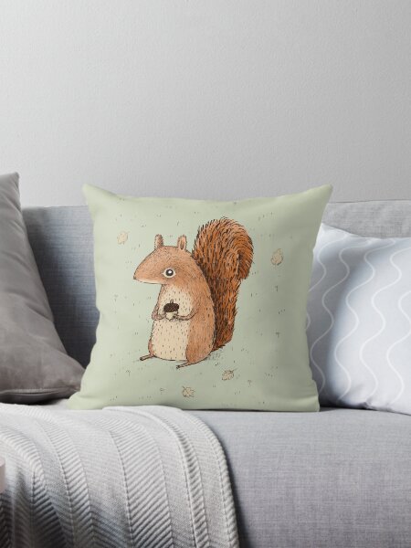 Item preview, Sarah the Squirrel designed and sold by Sophie Corrigan.