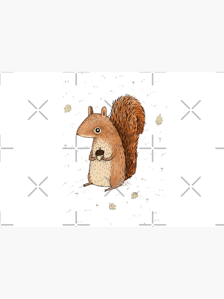 Sarah the Squirrel by SophieCorrigan