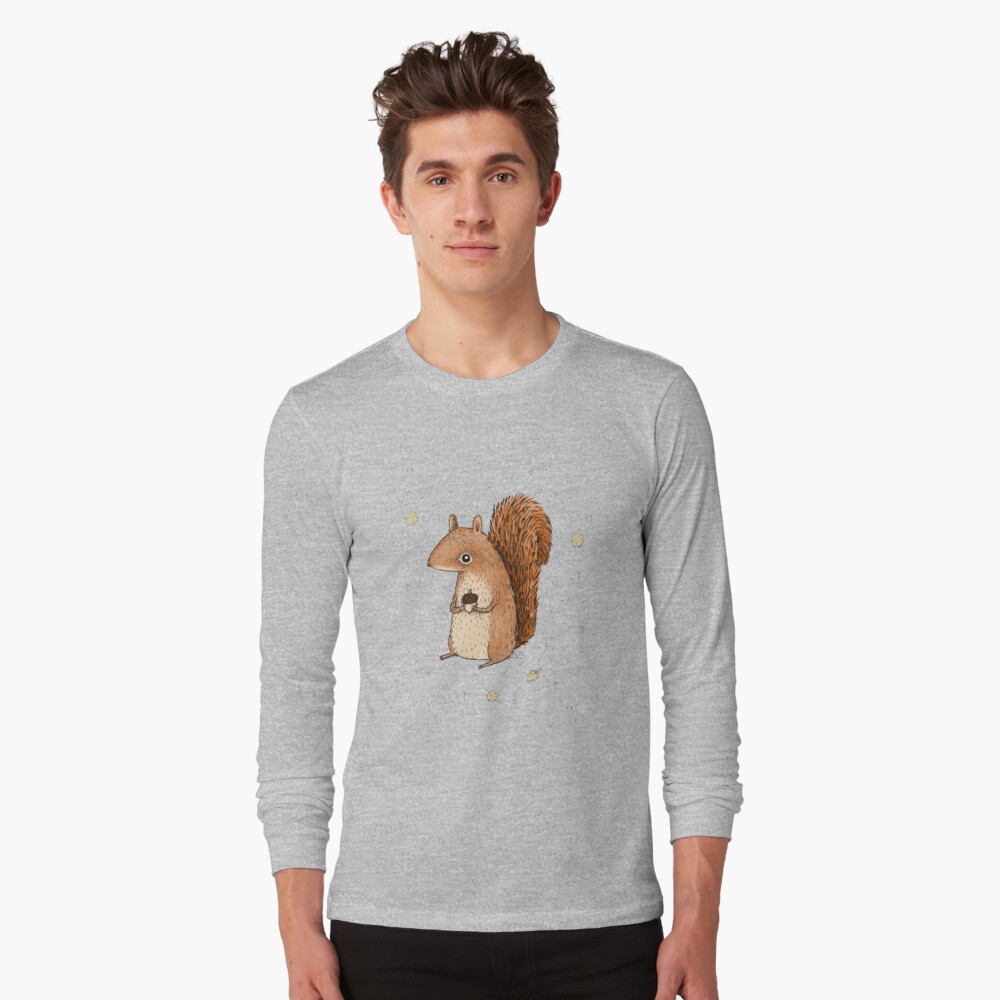 Item preview, Long Sleeve T-Shirt designed and sold by SophieCorrigan.