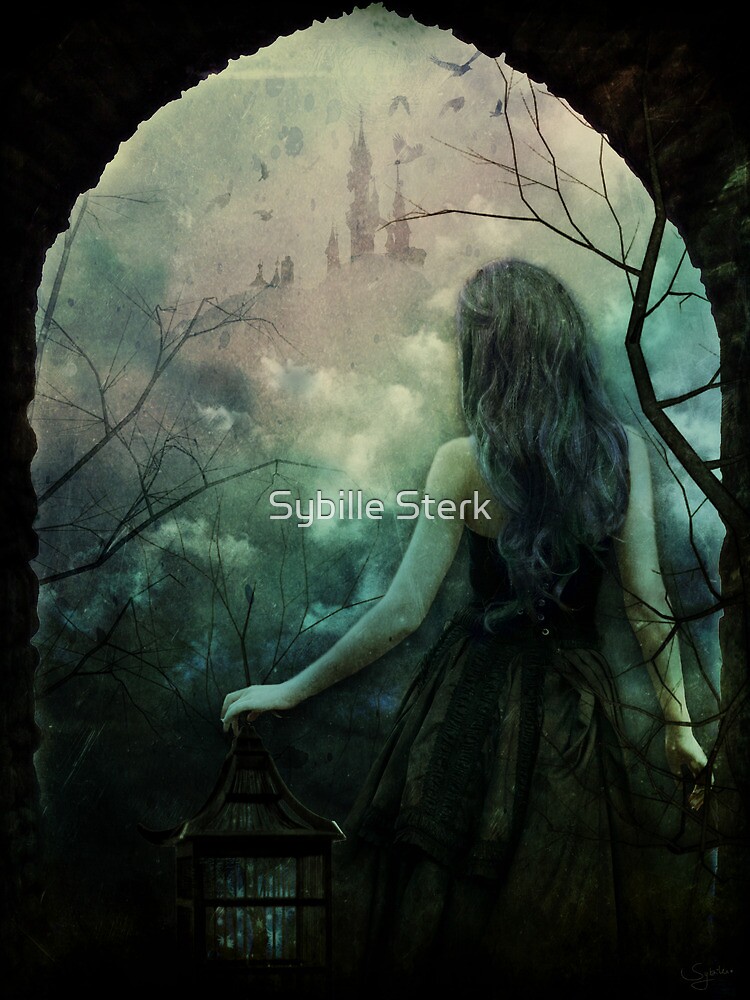 Morgan le Fay by MagpieMagic