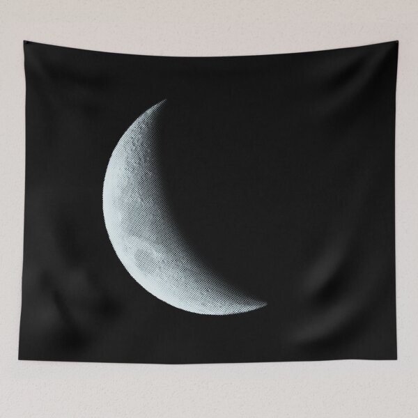 Item preview, New Moon for Moon Lovers and Romantics designed and sold by Scotch Macaskill.