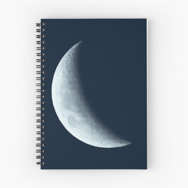 Item preview, New Moon for Moon Lovers and Romantics designed and sold by Scotch Macaskill.