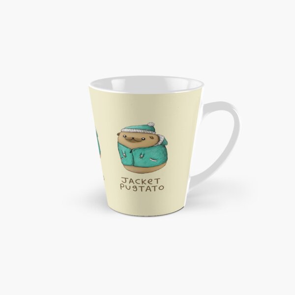 Jacket Pugtato Tall Mug