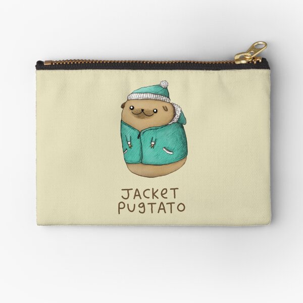 Item preview, Jacket Pugtato designed and sold by SophieCorrigan.