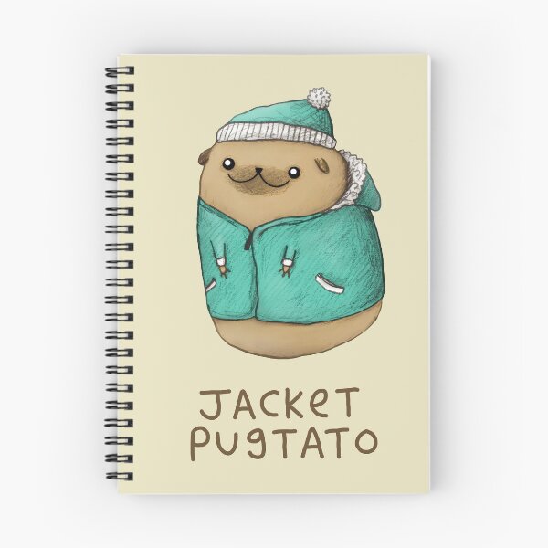 Item preview, Jacket Pugtato designed and sold by SophieCorrigan.
