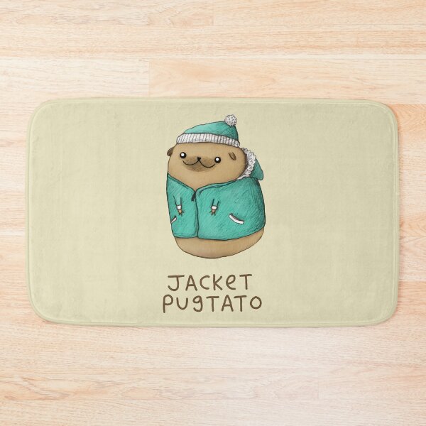 Item preview, Jacket Pugtato designed and sold by SophieCorrigan.