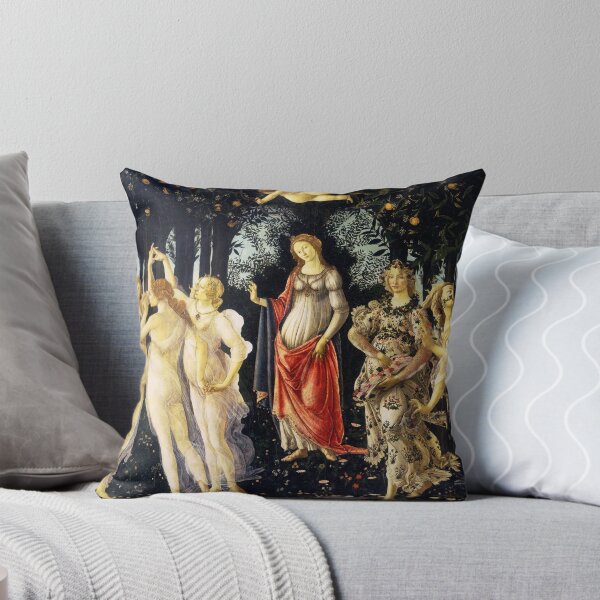 Item preview, Sandro Botticelli - La Primavera designed and sold by Lefteris Betsis.